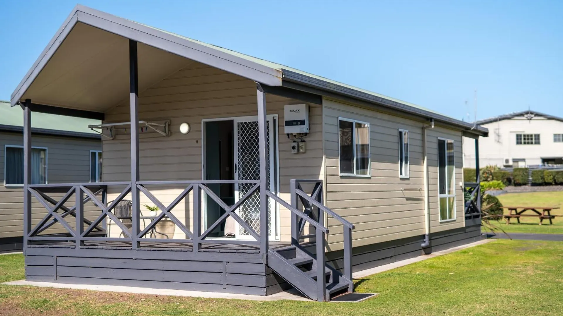 Tasman Holiday Parks - ميريمبولا