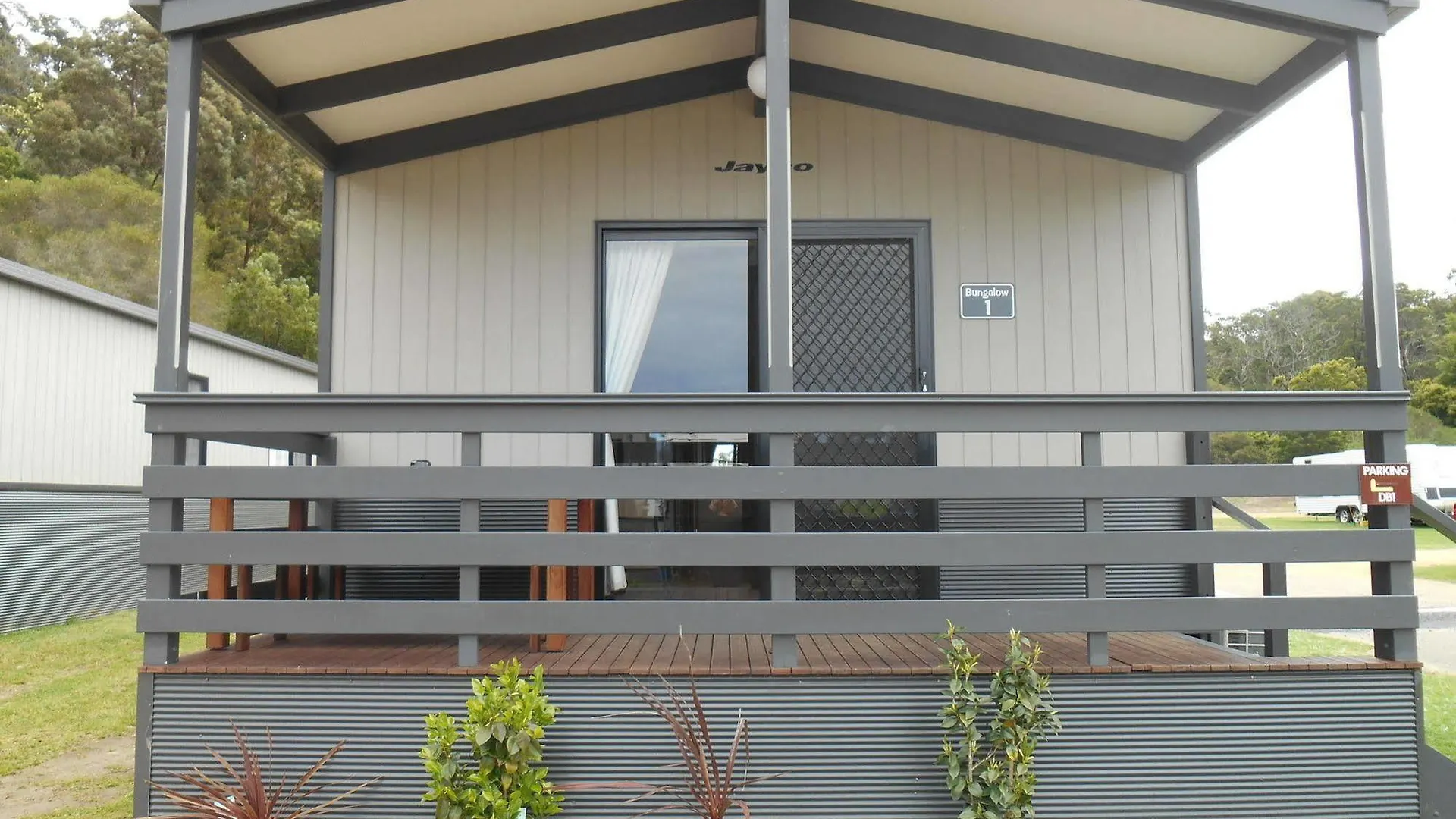 Tasman Holiday Parks - ميريمبولا 4*,