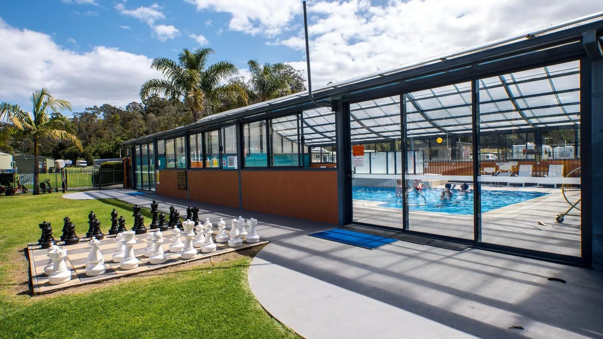 ****  Tasman Holiday Parks - Merimbula Australia