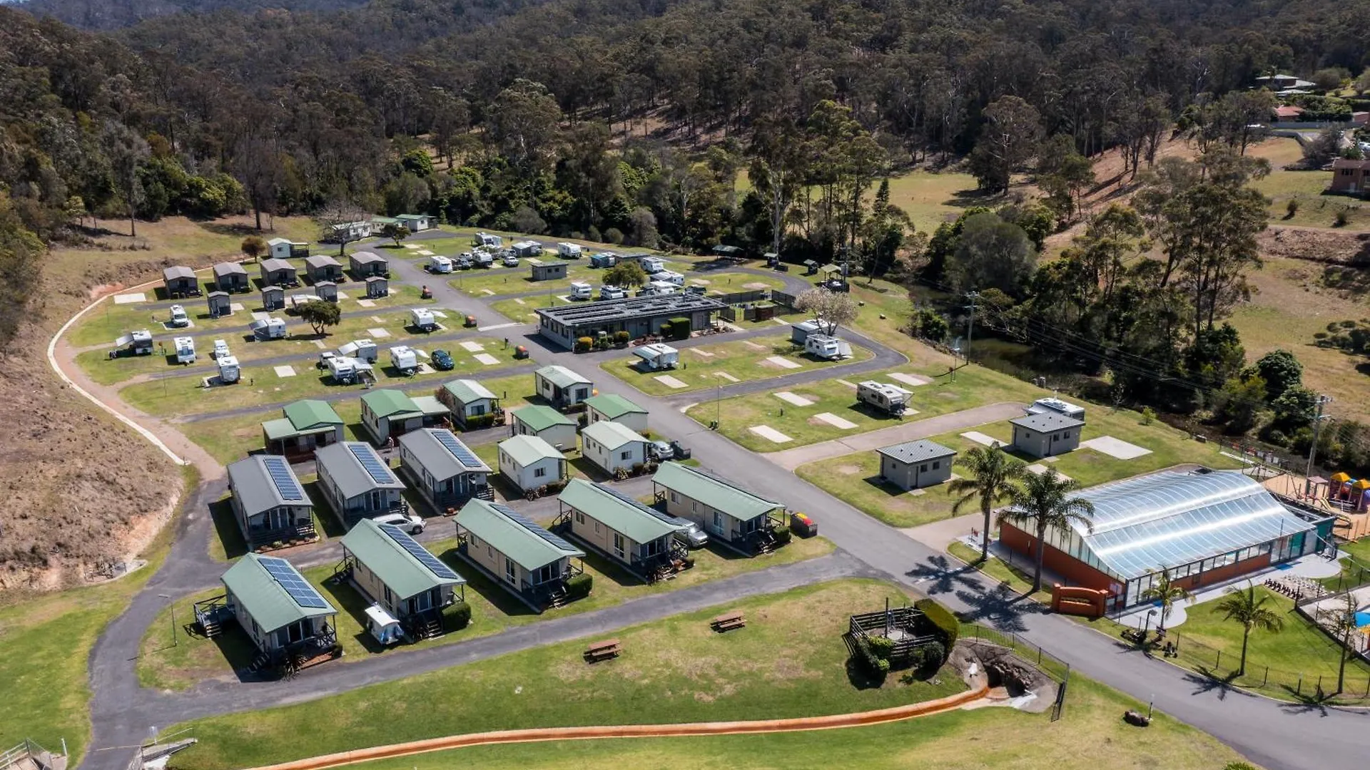Tasman Holiday Parks - Merimbula