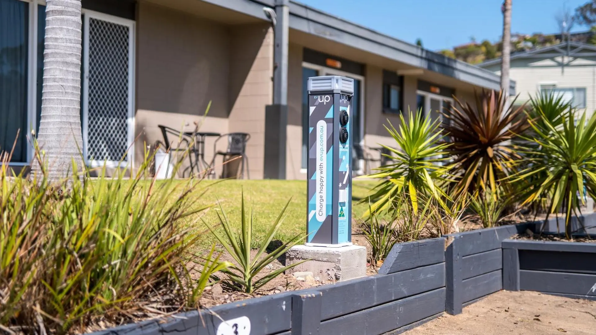 Tasman Holiday Parks - Merimbula 4*,