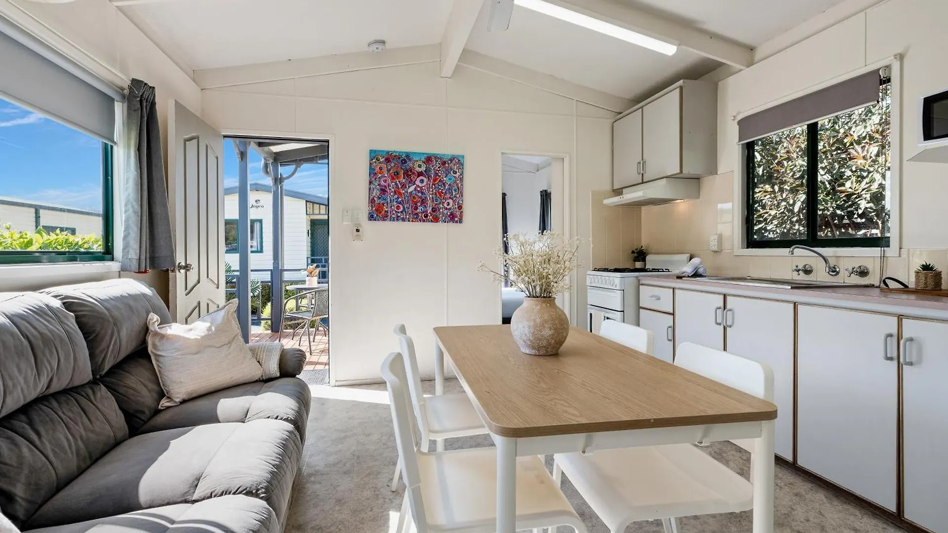 Tasman Holiday Parks - Merimbula 4*,