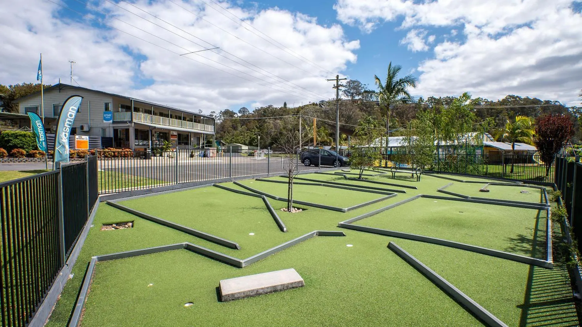 ****  Tasman Holiday Parks - Merimbula Australia