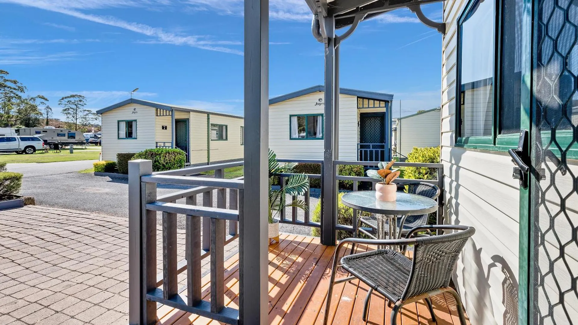 Tasman Holiday Parks - Merimbula 4*,