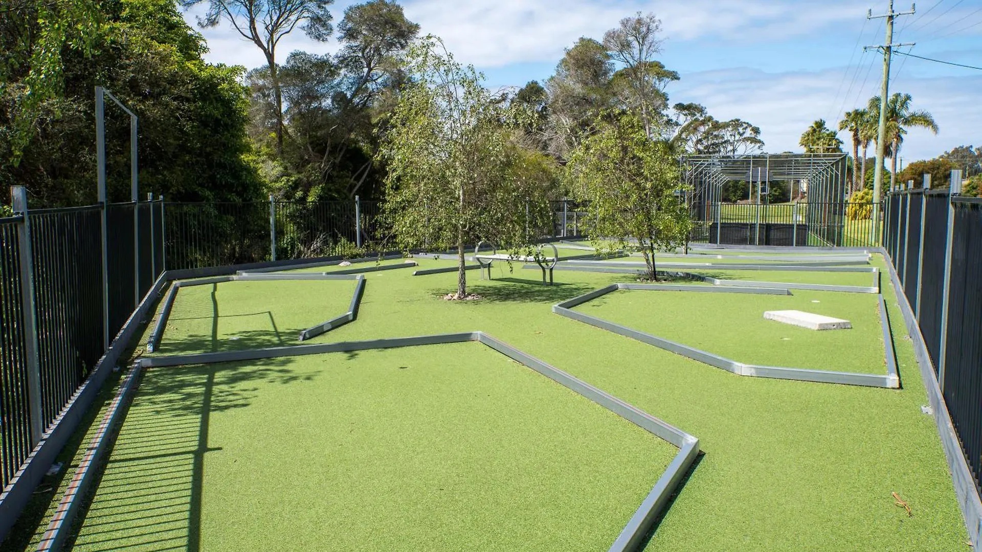 Tasman Holiday Parks - Merimbula Australia